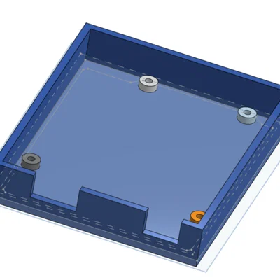 Đế gắn cố định cho Arduino UNO R3 - Phụ kiện cần thiết