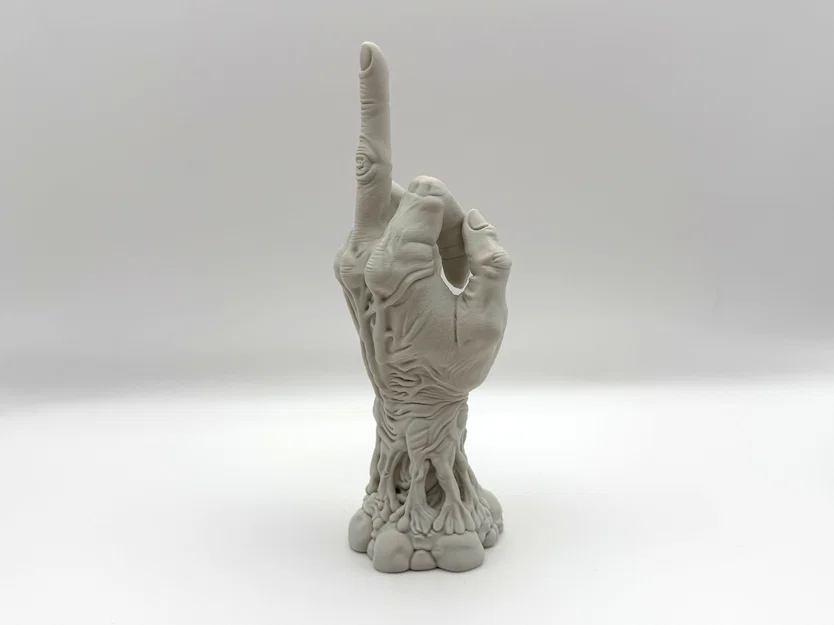 Bàn tay Zombie – Phiên bản 'Ngón tay thối' - Image 3