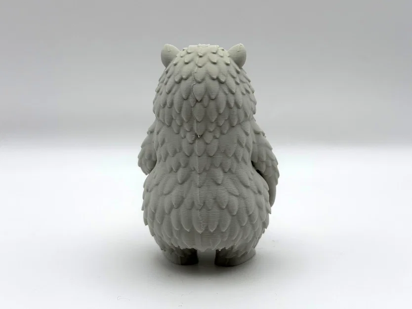 Mô hình Capybara Giơ Ngón Tay Giữa (Middlefinger Capybara) - Image 4