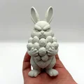 Grumpy Easter Bunny - Chú thỏ Phục sinh cau có - Thumbnail 1