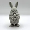 Grumpy Easter Bunny - Chú thỏ Phục sinh cau có - Thumbnail 2