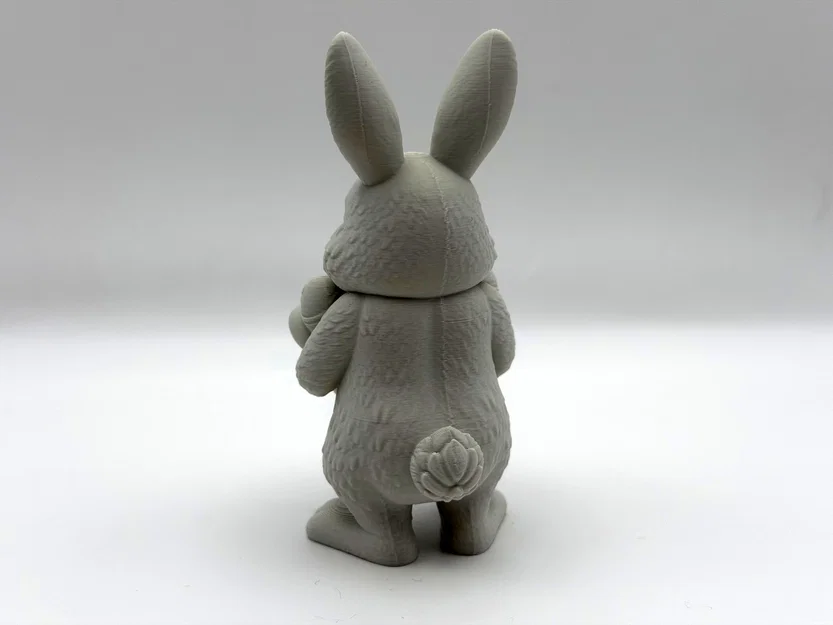 Grumpy Easter Bunny - Chú thỏ Phục sinh cau có - Image 4