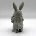 Grumpy Easter Bunny - Chú thỏ Phục sinh cau có - Thumbnail 4