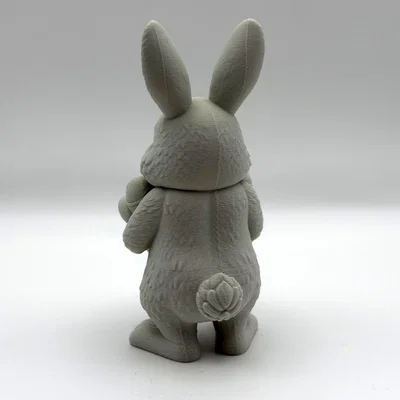 Grumpy Easter Bunny - Chú thỏ Phục sinh cau có