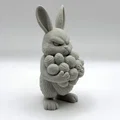 Grumpy Easter Bunny - Chú thỏ Phục sinh cau có - Thumbnail 5