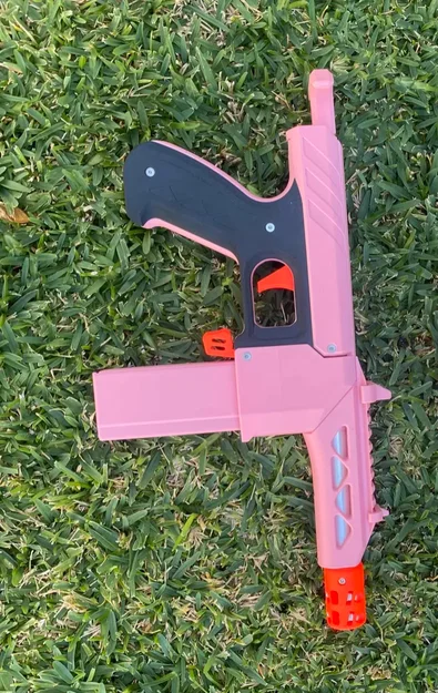 Acorn Armaments Signet Blaster với các cải tiến độ tin cậy - Image 1