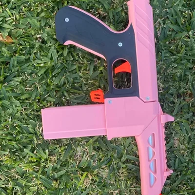 Acorn Armaments Signet Blaster với các cải tiến độ tin cậy