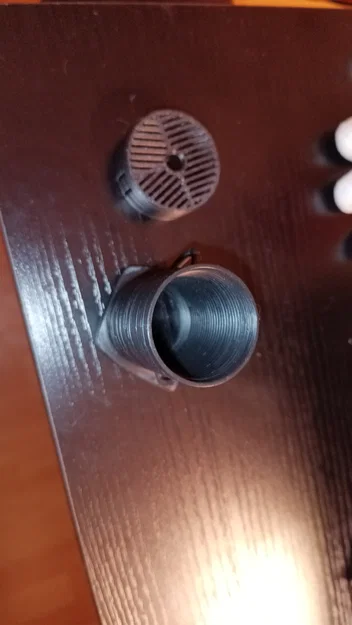 Bộ chống sương kèm phụ kiện cho Dwarflab Dwarf Mini - Image 1