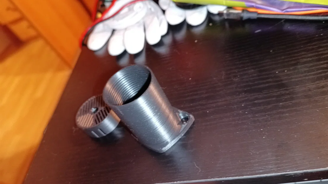 Bộ chống sương kèm phụ kiện cho Dwarflab Dwarf Mini - Image 3