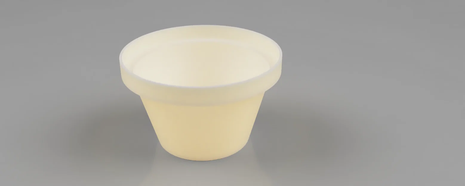 Mẫu Bình Hoa Hiện Đại (Tải File STL Miễn Phí) - Image 2