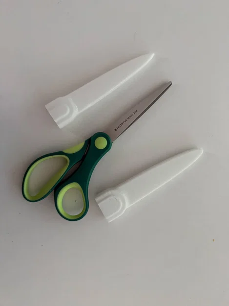 Bao đựng kéo (Scissors sheath) - Image 1