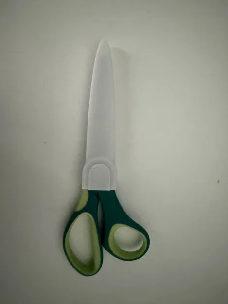Bao đựng kéo (Scissors sheath) - Image 3
