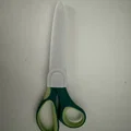 Bao đựng kéo (Scissors sheath) - Thumbnail 3