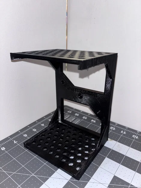 Giá đỡ treo tường wallpopV2 cho mô hình Pop Vinyl - Image 2