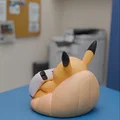 Mô hình Pikachu Controller Stand - Xbox và PS5 - Hơn 300+ mẫu trên Patreon - Thumbnail 4