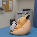 Mô hình Pikachu Controller Stand - Xbox và PS5 - Hơn 300+ mẫu trên Patreon - Thumbnail 9