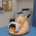 Mô hình Pikachu Controller Stand - Xbox và PS5 - Hơn 300+ mẫu trên Patreon - Thumbnail 10