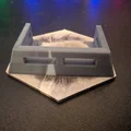Mô hình lô cốt (Bunker) 3D cho game chiến thuật Memoir 44 - Thumbnail 2