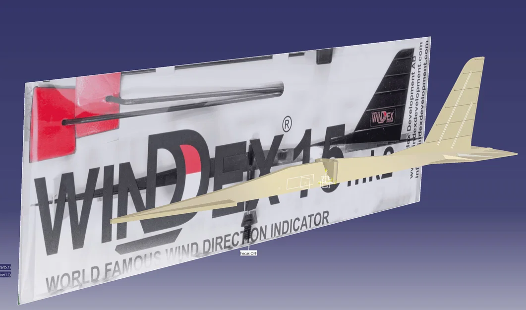 Windex 15 - Giải pháp sửa chữa cánh gió - Image 1