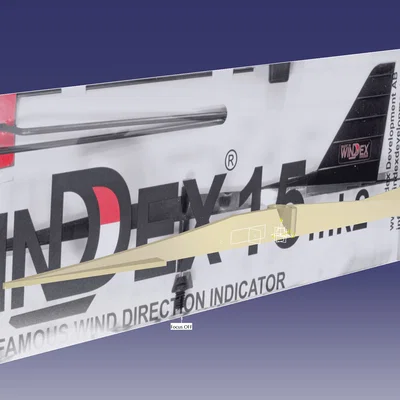 Windex 15 - Giải pháp sửa chữa cánh gió