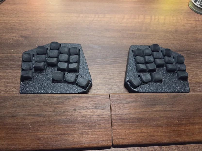 Vỏ case cho bàn phím chia đôi Hector36 - Image 3