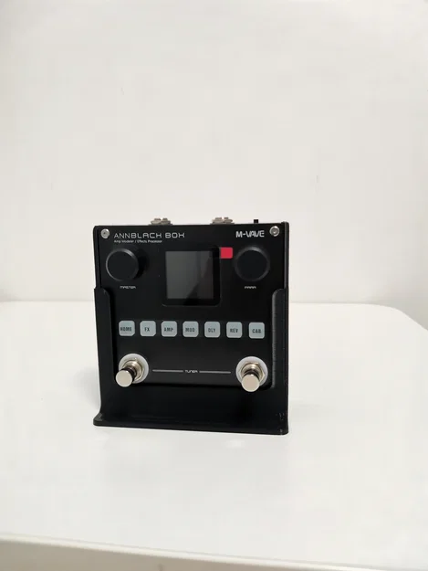 Giá đỡ để bàn cho ANNBLACK BOX M-WAVE - Thiết kế in 3D tối ưu - Image 1