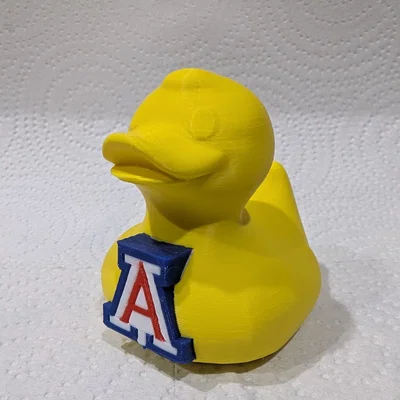 Mô hình chú vịt UofA (UofA Duck)