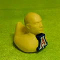 Mô hình chú vịt The Rock UofA độc đáo - File in 3D sưu tầm - Thumbnail 1