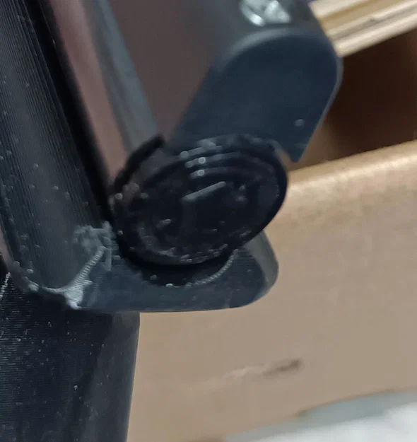 Nắp chụp cuối (Endkappe) thay thế cho súng Crosman 1377 - Image 1