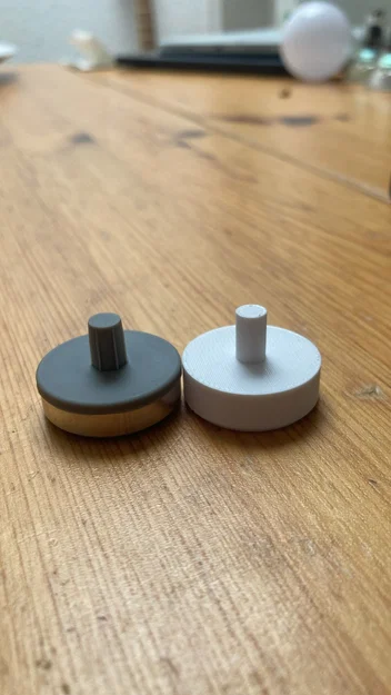 Chân đế thay thế cho loa Geneva Audio Model S in 3D - Image 1