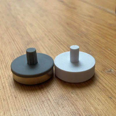 Chân đế thay thế cho loa Geneva Audio Model S in 3D