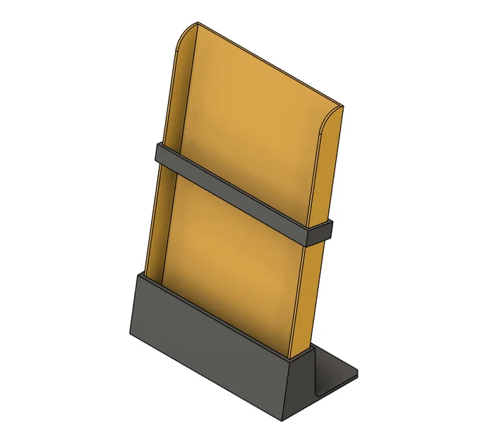 Kệ Đựng Tờ Rơi DIN LONG Tùy Chỉnh Dễ In - Image 3