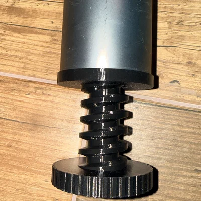 Chân bàn tăng chỉnh chiều cao (Leveling foot)