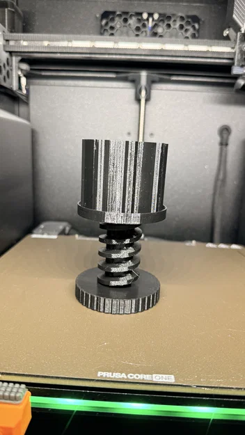 Chân bàn tăng chỉnh chiều cao (Leveling foot) - Image 3