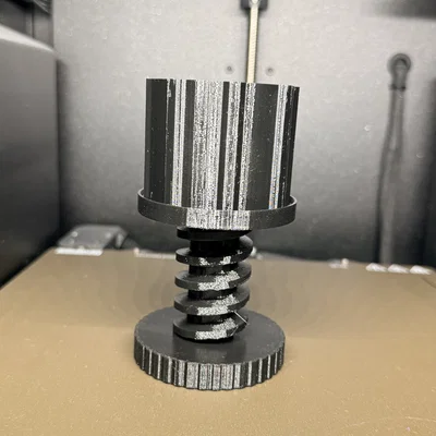 Chân bàn tăng chỉnh chiều cao (Leveling foot)