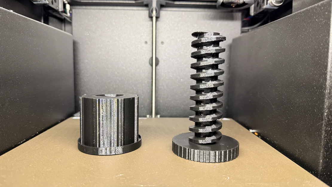 Chân bàn tăng chỉnh chiều cao (Leveling foot) - Image 4