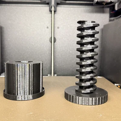 Chân bàn tăng chỉnh chiều cao (Leveling foot)