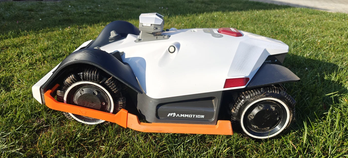 Chắn bùn trước cho Mammotion Luba 2 - Image 1