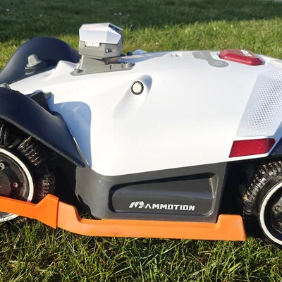 Chắn bùn trước cho Mammotion Luba 2