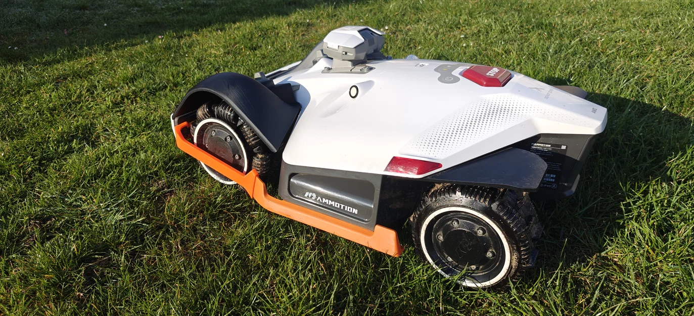 Chắn bùn trước cho Mammotion Luba 2 - Image 3