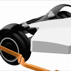 Chắn bùn trước cho Mammotion Luba 2