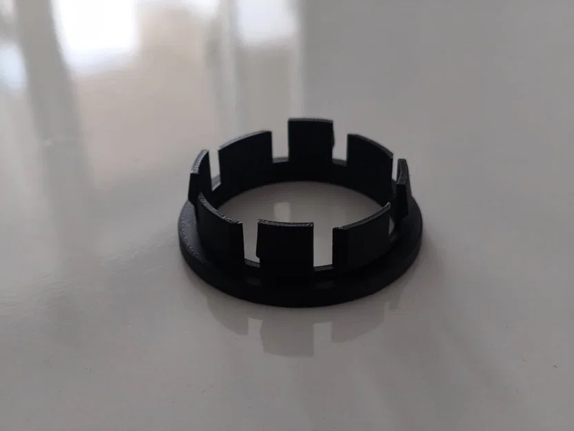 Nắp chụp mâm xe VW 56mm (Thiết kế 2 phần, kiểu dáng OEM chuẩn zin) - Image 6