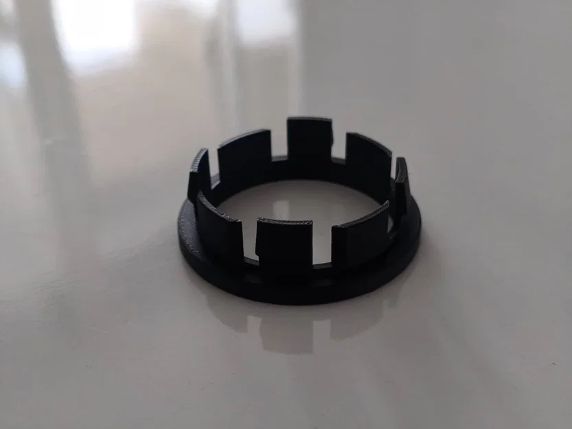 Nắp chụp mâm xe VW 56mm (Thiết kế 2 phần, kiểu dáng OEM chuẩn zin) - Image 8