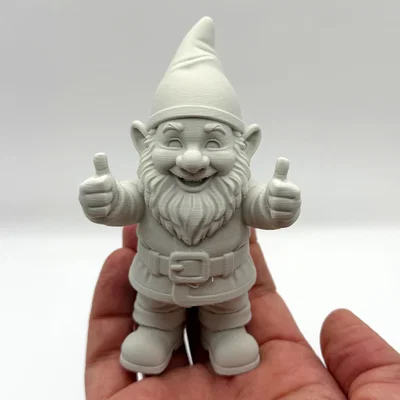 Chú lùn Giơ Ngón Cái (Thumbs Up Gnome) đầy năng lượng