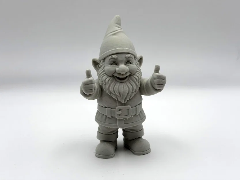 Chú lùn Giơ Ngón Cái (Thumbs Up Gnome) đầy năng lượng - Image 2