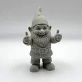 Chú lùn Giơ Ngón Cái (Thumbs Up Gnome) đầy năng lượng - Thumbnail 2