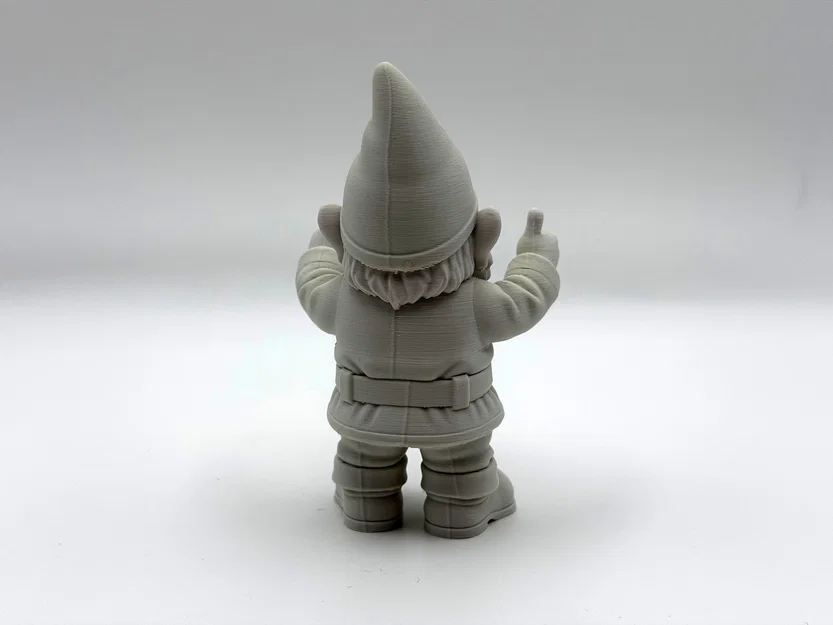 Chú lùn Giơ Ngón Cái (Thumbs Up Gnome) đầy năng lượng - Image 3