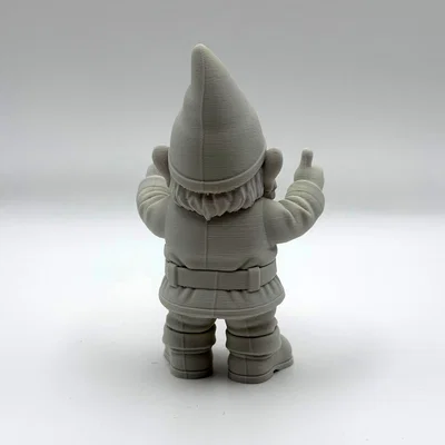 Chú lùn Giơ Ngón Cái (Thumbs Up Gnome) đầy năng lượng