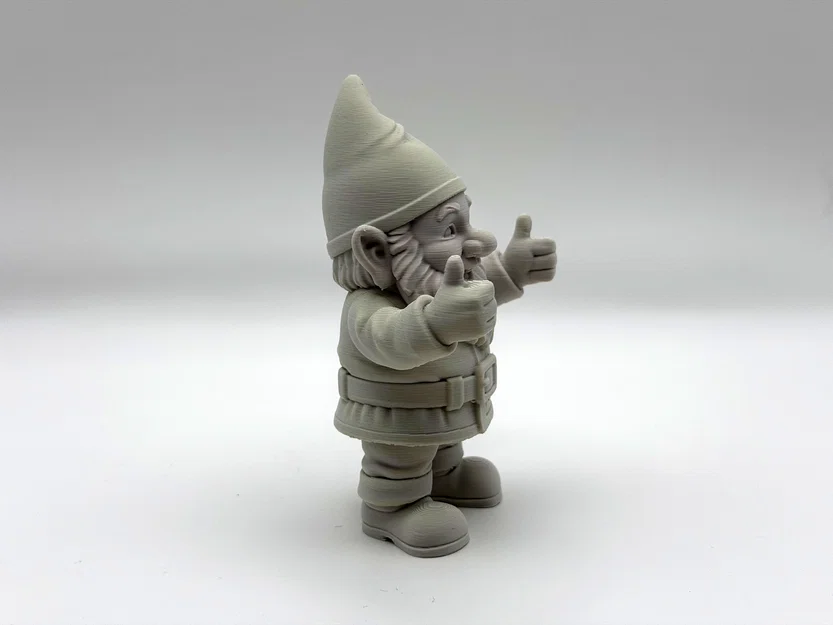 Chú lùn Giơ Ngón Cái (Thumbs Up Gnome) đầy năng lượng - Image 4