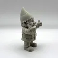 Chú lùn Giơ Ngón Cái (Thumbs Up Gnome) đầy năng lượng - Thumbnail 4